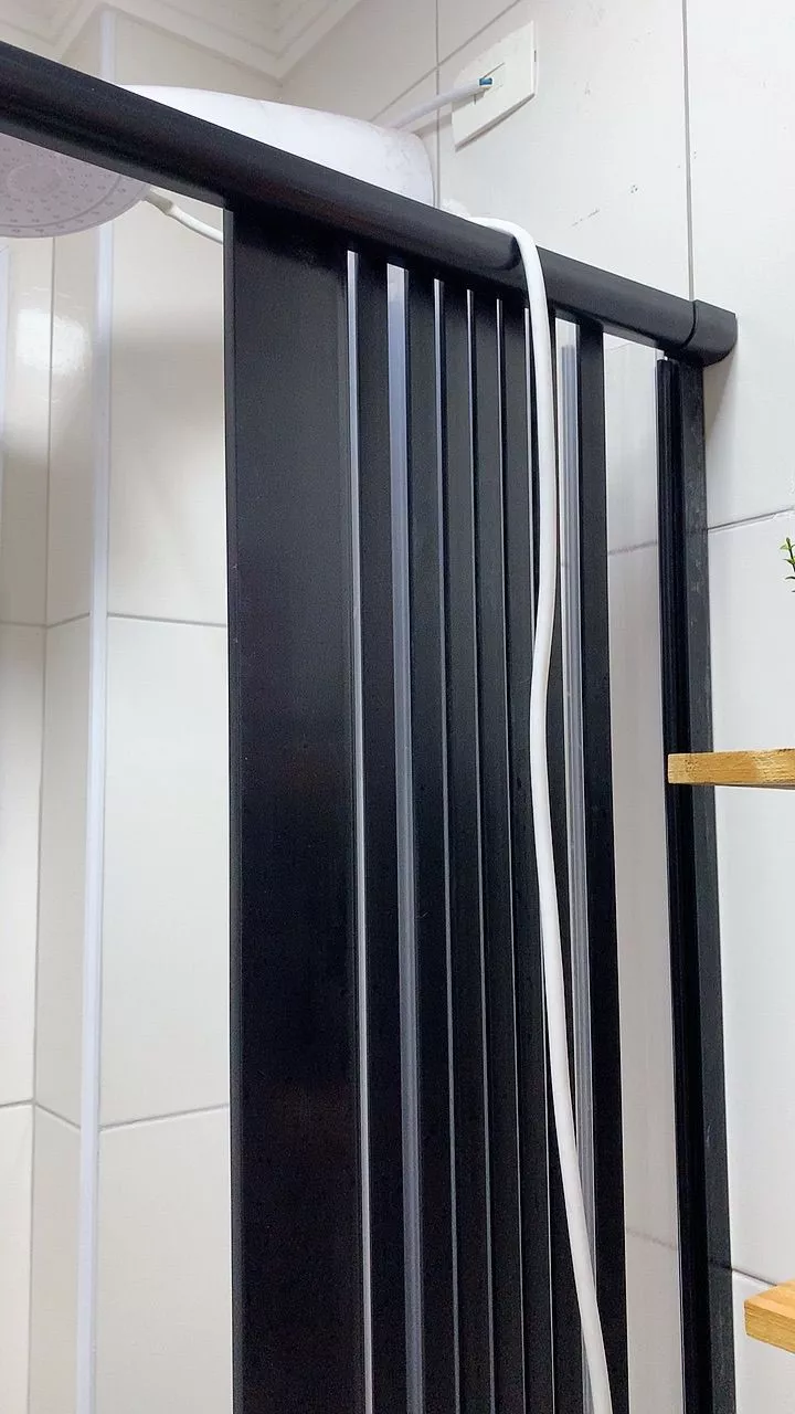 Foto enviada pelo cliente na avaliação 1